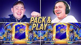 TOTY PACK and PLAY vs xFlaShx  FIFA 23 ULTIMATE TEAM TOTY