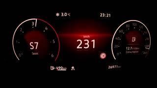 0-TOP SPEED 2021 VW GOLF 8 2.0 TDI DSG 110 KW 150 PS