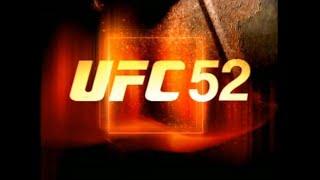 UFC 52 Couture vs. Liddell 2