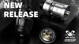 Hellvape Dead Rabbit V2 RTA New Release