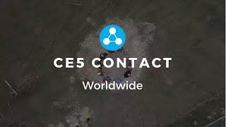 CE5 World Wide  - Download the CE5 Contact App