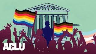 ACLU Dispatches LGBT MIlestones And The Fights To Come