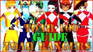 TOAH 100 Lyrith Guide  Summoners War