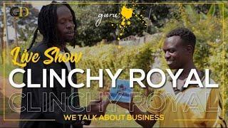 CLINCHY ROYAL- ON PAST BEEF WITH KING KAKA MUSIC BUSINESS ALBUMS PRODUCTION