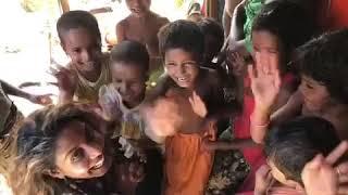 Beautiful Rohingya Babies in Coxs Bazaar