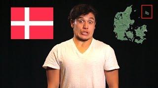 Geography Now Denmark