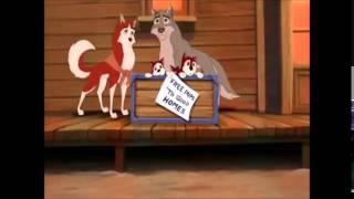 Balto 2 llevar a casa en español latino