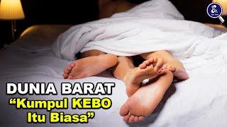 KOK BISA? Kenapa Orang-Orang Barat Lebih Menyukai KUMPUL KEBO Tinggal Bersama Sebelum Menikah?