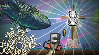 God forgive me for playing this Terraria Mod…