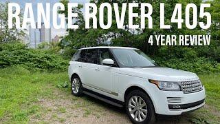 The L405 Range Rover Should You Buy One?