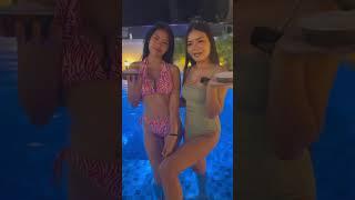 Pretty Pattaya Thailand Girls Give Cake For Free