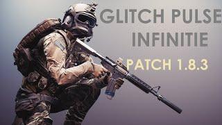 Glitch infinite Pulse 1.8.3 Division