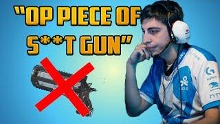 Shroud Wants The Wingman Banned  Apex Legends Highlights #5