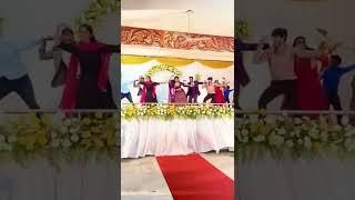 UNEXPECTED SAAMI  MASS WEDDING DANCE  #Weddingdance #Dance