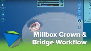 Millbox Crown & Bridge Workflow  How-To