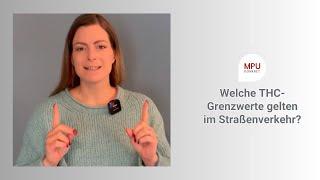 Welche THC Grenzwerte gelten im Straßenverkehr?