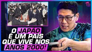 A CRISE do JAPÃO como funciona ESSA POTÊNCIA na ATUALIDADE? - FÁBIO AKITA