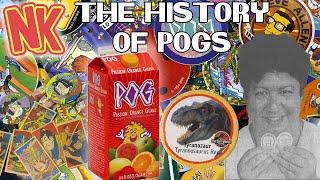 The Fascinating History of POGs