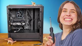 This makes building a PC SO easy but not perfect - Corsair Build Kit