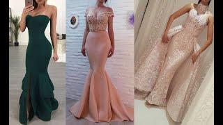 أجمل و أفضل فساتين السهرات The most beautiful dresses in the world 2019