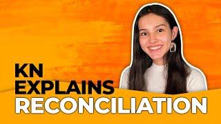 What is reconciliation?  CBC Kids News