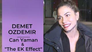 Demet Ozdemir  Can Yaman  The Erkenci Kus Effect  English   2019