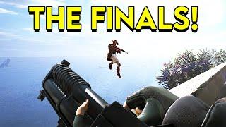 THE FINALS Is COMPLETE Chaos