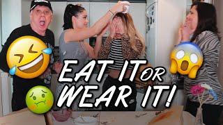 Eat it or Wear it  Family Edition  Anna Amanatidou