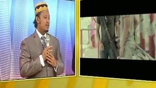 Hijjaz  Janji Khalifah di MHI TV3 14.5.2013