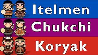 CHUKOTKO-KAMCHATKAN LANGUAGES