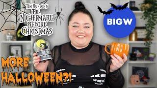 Huge BIG W Halloween Homeware Haul 2022