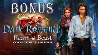 Dark Romance 2 Heart Of The Beast - Bonus Chapter Walkthrough @ElenaBionGames