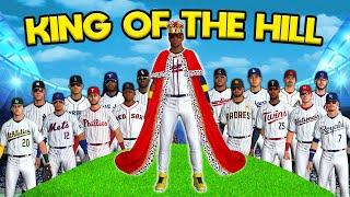 MLB King of the Hill Last Player Standing Wins