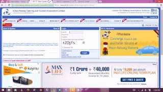 IRCTC Payment Options - IRCTC Fast Booking  IRCTC Tatkaal Software