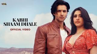 Kabhi Shaam Dhale Official Video Jaani  Mohammad Faiz  Siddharth Gupta  Divya Kalia