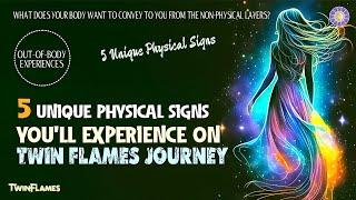 5 Unique Physical Signs Youll Experience on the Mirror Twin Flames Journey 