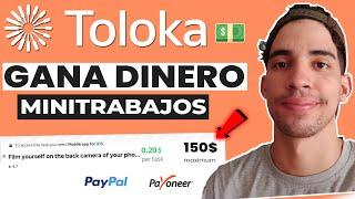  Como GANAR DINERO en TOLOKA Venezuela 2023