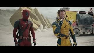 Deadpool & Wolverine — Nice Official Trailer 2024 Ryan Reynolds Hugh Jackman Emma Corrin
