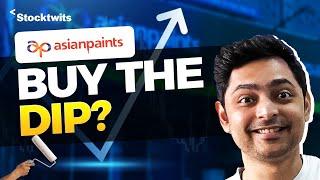 Buy Asian Paints Shares? Asian Paints Latest News  Asian Paints Share Analysis Hindi