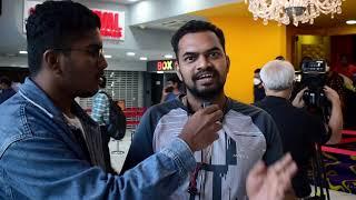 PONNIYIN SELVAN  Movie Public Opinion  Review Da  Singapore  Vlog