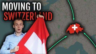 Moving to Switzerland   pros cons experiences