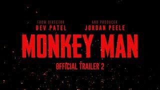 Monkey Man  Official Trailer 2
