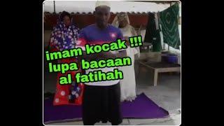 PRANK KETERLALUAN - Imam Lupa Baca Al Fateha