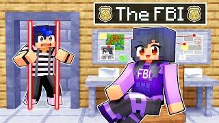 Aphmau Joins THE FBI In Minecraft