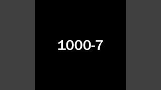 1000-7