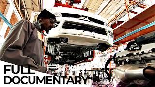 The Chinese Automaker Changing the Market in Africa  ChinaAfrica Big Business  ENDEVR Documentary