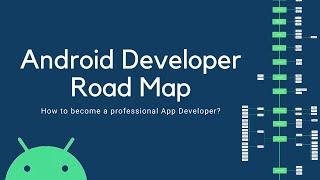 How to become an Android App Developer  Complete RoadMap