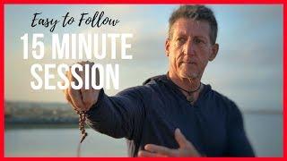 15 minute Sunrise Tai Chi - Great For Beginners