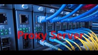 Proxy Server CC Proxy