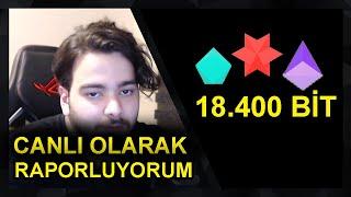 Canlı Yayında 18.400 Fake Bit Atılıyor ve Holmes Twitche Raporluyor